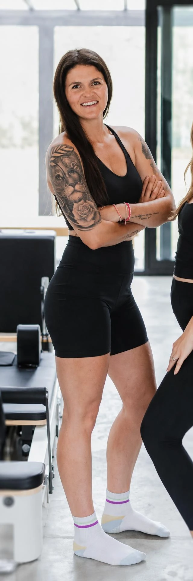 Chayla Stanley, owner and instructor at True Form Movement