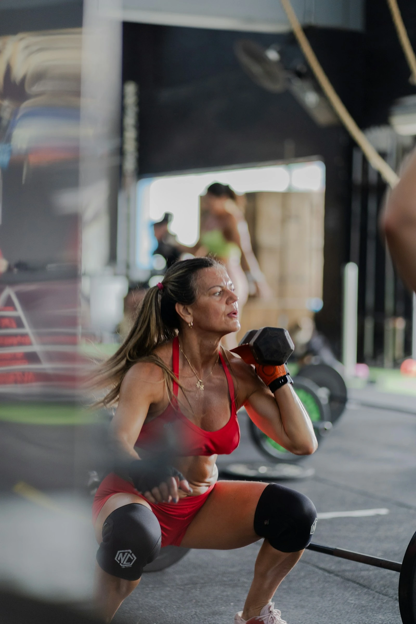 Lift pilates and movement exercise