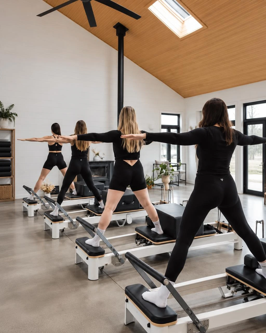 Elevate pilates and movement exercise